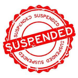 suspend