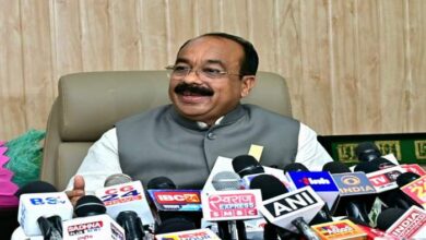 Flags will be hoisted in Panchayat elections on behalf of urban bodies