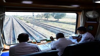 inspection: महाप्रबंधक ने बिलासपुर-शहडोल ट्रैक का किया निरीक्षण, अफसरों को दिए ये निर्देश