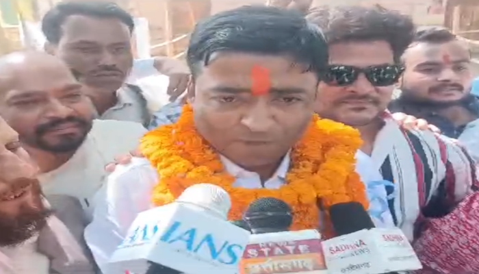 Independent candidate wins in Pendra Nagar Palika