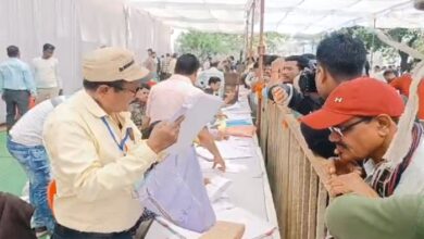 Three-tier Panchayat elections