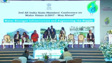 Chhattisgarh's water conservation model is being discussed across the country