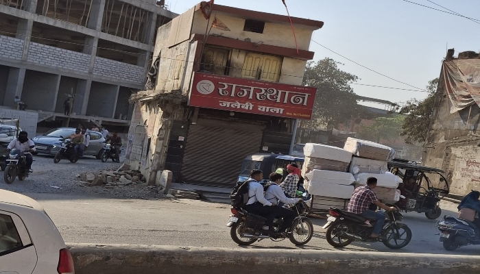 Jalebi shop dispute reached the High Court