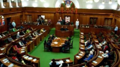 CM presented the CAG report in the assembly