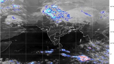 Western disturbance active, rain alert in Andaman-Arunachal including the capital