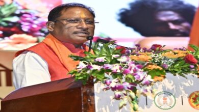 मुंबई में टेक्सटाइल–स्टील उद्योग के दिग्गजों से मिलेंगे सीएम साय, दो दिवसीय कार्यक्रमों में होंगे शामिल