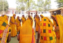 ग्रामीण अंचल में सुआ नृत्य बना जनजागरूकता का माध्यम