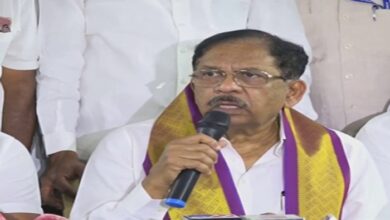 "Karnataka's economic condition is strong: Home Minister G. Parameshwara