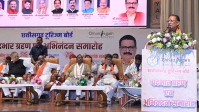 Abujhmad will no longer remain mysterious, the future of tourism in Chhattisgarh is bright: CM Sai