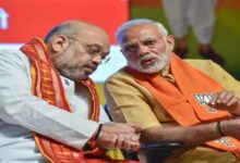 Deliberation on BJP president post intensifies: Important meeting held at PM residence; 8 names are at the forefront of the race