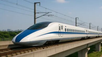 Japan will give two bullet trains to India for free, delivery will be in early 2026