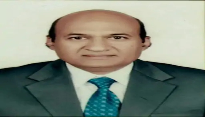 VK Goyal became the new chairman of Chhattisgarh Private University Regulatory Commission