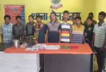 सुरक्षाबलों को नक्सल विरोधी अभियान में बड़ी सफलता, 22 नक्सली गिरफ्तार