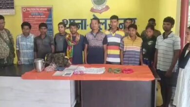 सुरक्षाबलों को नक्सल विरोधी अभियान में बड़ी सफलता, 22 नक्सली गिरफ्तार