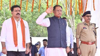 नागरिक सुरक्षा और आपदा प्रबंधन को सशक्त बनाने के लिए दृढ़संकल्पित है हमारी सरकार : CM साय