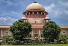 Hearing on petitions on Wakf law on May 5