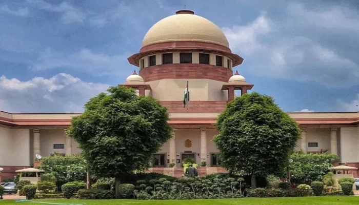 Hearing on petitions on Wakf law on May 5