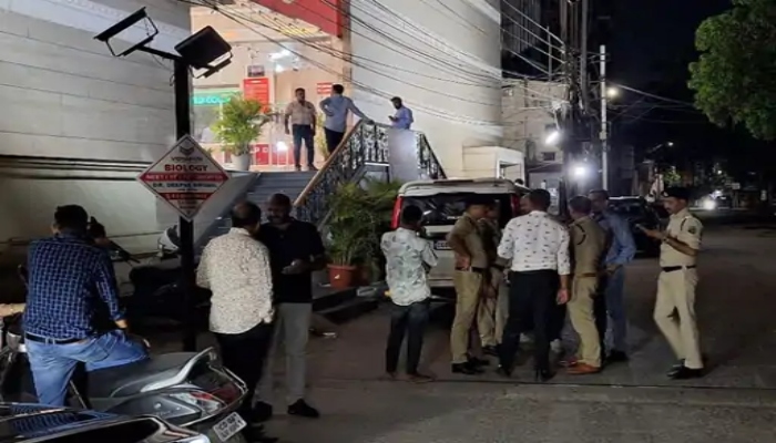 Police picked up the businessman who reached Raipur, his family filed a complaint of kidnapping, read the whole case...