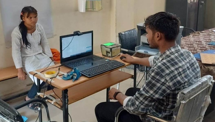 Sushasan Tihaar: People are getting solutions sitting at home, people are happy