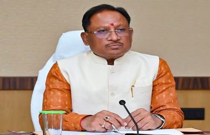 मुख्यमंत्री विष्णु देव साय ने श्रमिकों को दी मई दिवस की शुभकामनाएं
