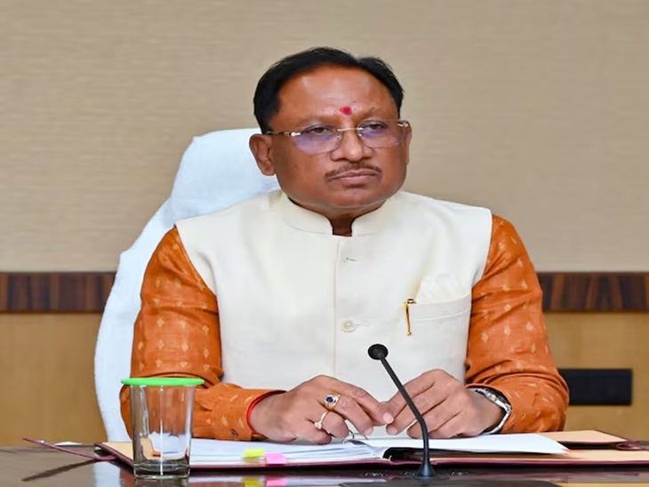 मुख्यमंत्री विष्णु देव साय ने श्रमिकों को दी मई दिवस की शुभकामनाएं