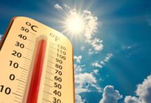 Heat wave will prevail in 7 states, thunderstorm warning in 20 states