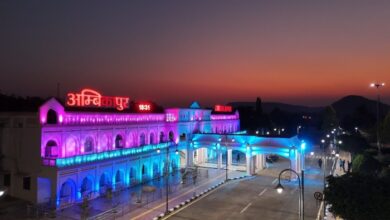 पीएम नरेंद्र मोदी ने छत्तीसगढ़ के 5 अमृत स्टेशनों का किया उद्घाटन