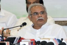 The whole country stands in support of the Indian Army: Bhupesh Baghel