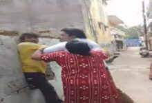 बिलासपुर में BJP नेता की गुंडागर्दी का वीडियो वायरल, महिलाओं से भी की मारपीट