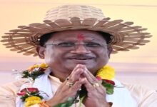 CM Sai approves Peeparchhedi irrigation project to be completed after 45 years, 5,000 farmers from more than 10 villages will be benefited