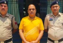 Professor arrested for forcing students to read namaz in GGU's NSS camp