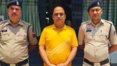 Professor arrested for forcing students to read namaz in GGU's NSS camp