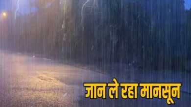 Storm and rain wreak havoc in Delhi, UP and Chhattisgarh, 10 people dead