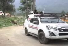 Terrorists who attacked in Byasaran Valley are hiding in the forests of South Kashmir, search is on
