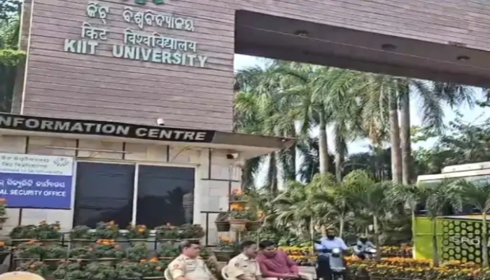 कलिंग यूनिवर्सिटी में नेपाली छात्रा का मिला शव, पुलिस जुटी जांच में