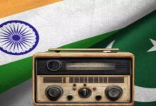 Cultural tension increased between India and Pakistan: Pakistan banned Indian songs