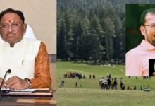 The government will give Rs 20 lakh to the family of Dinesh Mirania who was killed in a terrorist attack