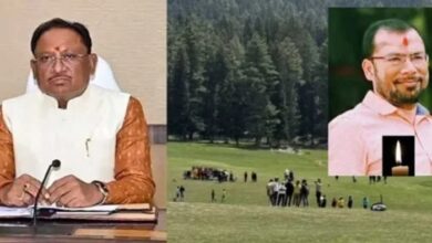 The government will give Rs 20 lakh to the family of Dinesh Mirania who was killed in a terrorist attack