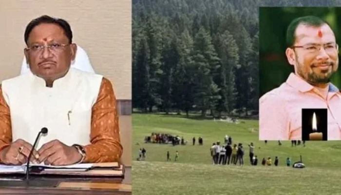 The government will give Rs 20 lakh to the family of Dinesh Mirania who was killed in a terrorist attack