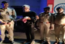 Police brought fake doctor Narendra Yadav from Damoh jail to Bilaspur, officers will interrogate him