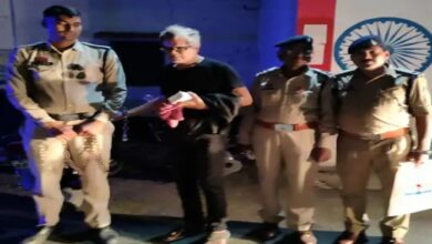 Police brought fake doctor Narendra Yadav from Damoh jail to Bilaspur, officers will interrogate him