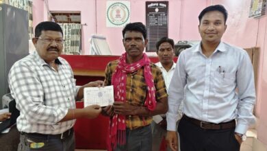 Bhatgaon got a big gift, SDM link court will be held every Thursday