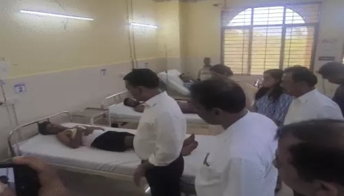 Stampede during Lerai Yatra in Goa, 7 dead, more than 40 injured