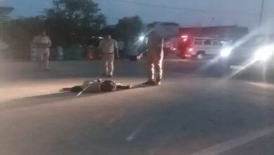 3 road accidents on Ambikapur-Raigad road, 5 people died in 12 hours