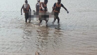 Boat sank in Tandula reservoir due to storm, fisherman's body found after 36 hours