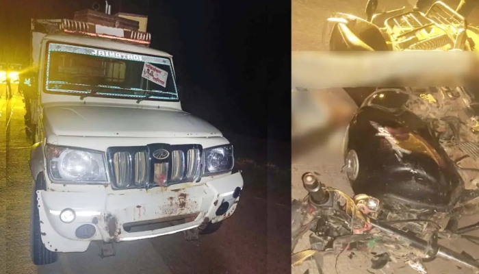 The groom's brother died in a road accident, the wedding's happiness turned into mourning