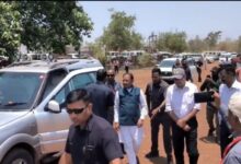 Good governance festival: CM Sai held a meeting in Sahaspur village, gave gifts to the villagers