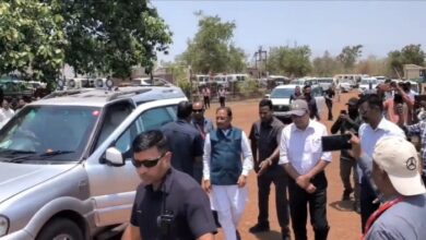 Good governance festival: CM Sai held a meeting in Sahaspur village, gave gifts to the villagers