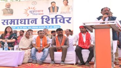 Chief Minister reached Daldali and gave development gifts to the villagers