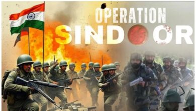 Operation Sindoor: 40 Pakistani soldiers and 100 terrorists killed, 5 Indian soldiers martyred